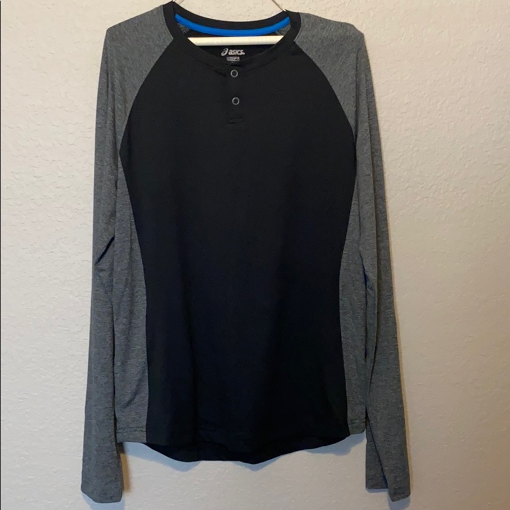 ASICS Long Sleeve Running T shirt